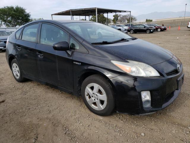 Photo 4 from auction – 2011 TOYOTA PRIUS with VIN JTDKN3DU1B1364045