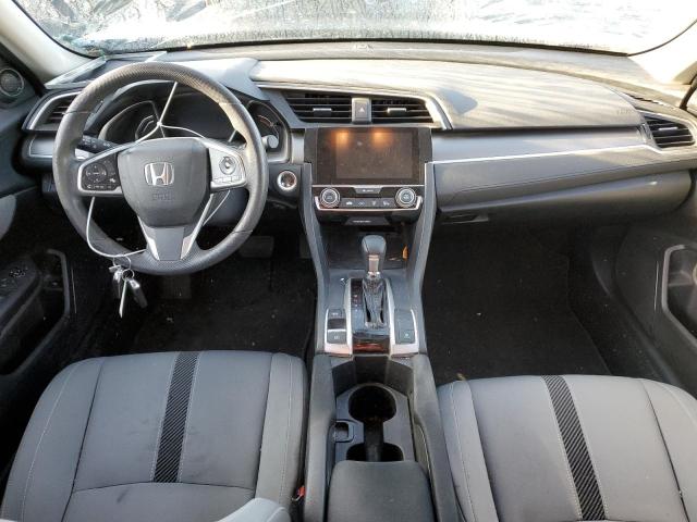 Zdjęcie 8 z aukcji – 2017 HONDA CIVIC EX z VIN 19XFC2F75HE217290