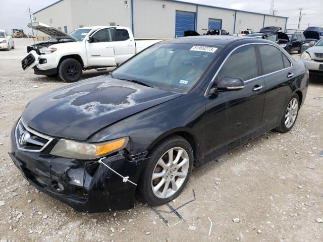ACURA TSX 2006 with VIN JH4CL96876C039695 - Photo from auction