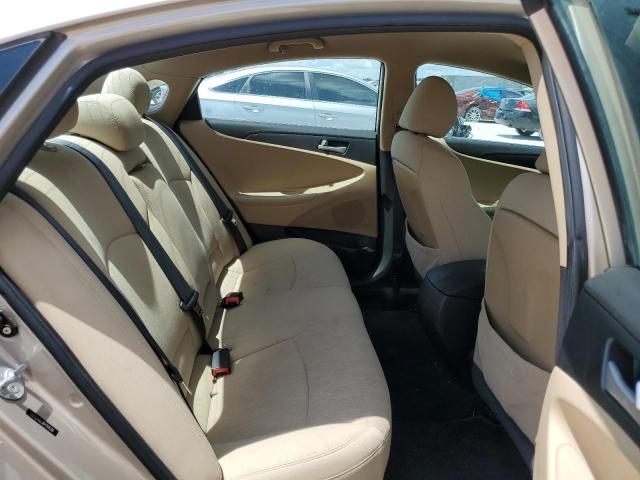 Photo 10 from auction – 2011 HYUNDAI SONATA GLS with VIN 5NPEB4AC3BH268286