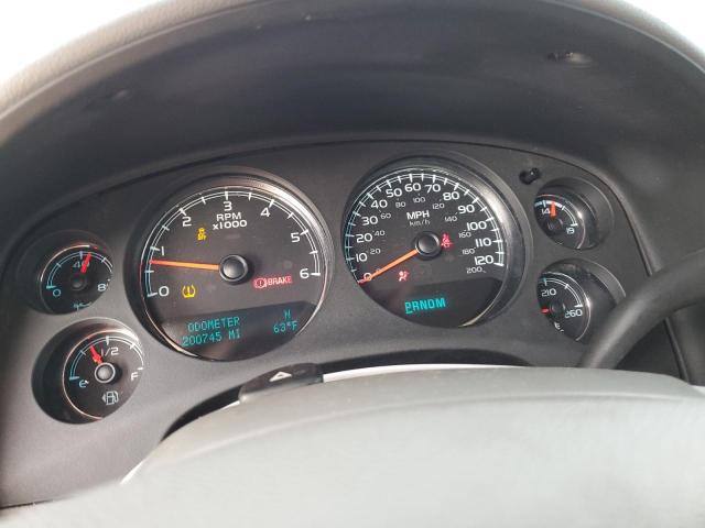 Foto 9 de la subasta – 2012 CHEVROLET AVALANCHE con VIN 3GNTKGE73CG249583
