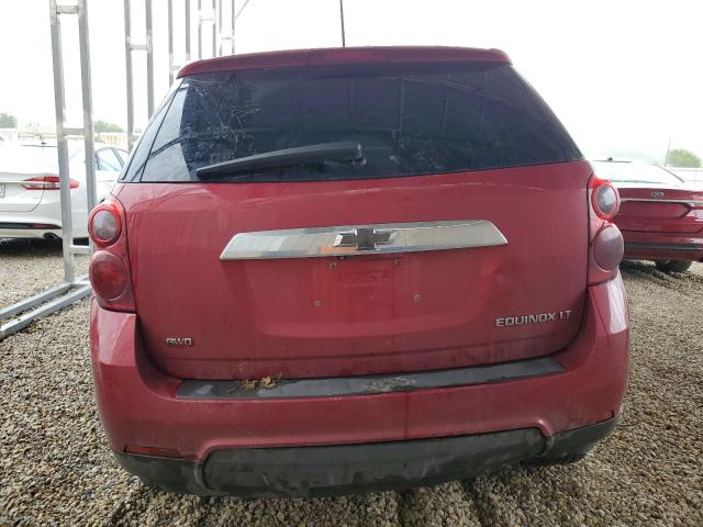 Photo 6 from auction – 2015 CHEVROLET EQUINOX LT with VIN 2GNFLFEK1F6433817