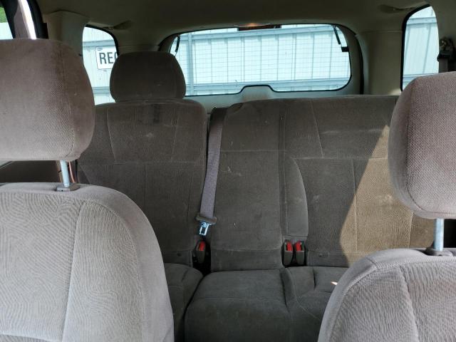 Photo 10 from auction – 2004 CHEVROLET TRAILBLAZE with VIN 1GNDT13S042297381