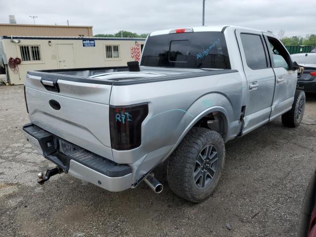 Photo 3 from auction – 2016 FORD F150 SUPER with VIN 1FTEW1EF1GKF18494