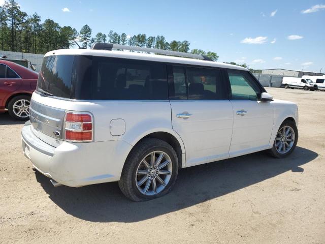 Photo 3 from auction – 2013 FORD FLEX LIMIT with VIN 2FMHK6D86DBD05096