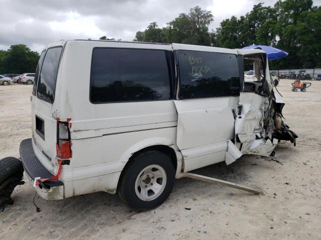 Photo 3 from auction – 2001 CHEVROLET ASTRO with VIN 1GNDM19W61B115797