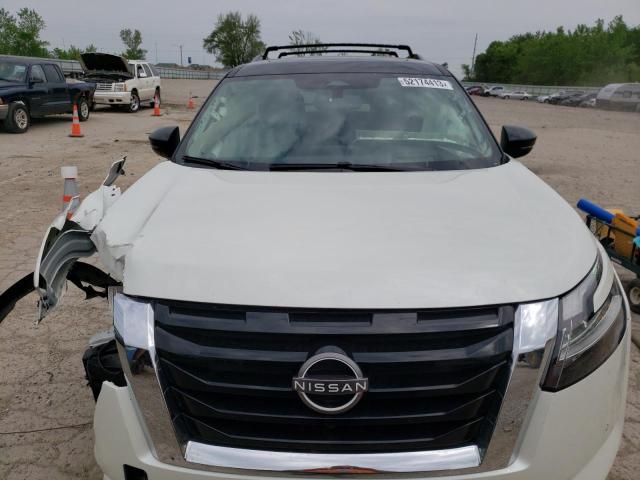 Photo 5 from auction – 2022 NISSAN PATHFINDER with VIN 5N1DR3DK6NC251773