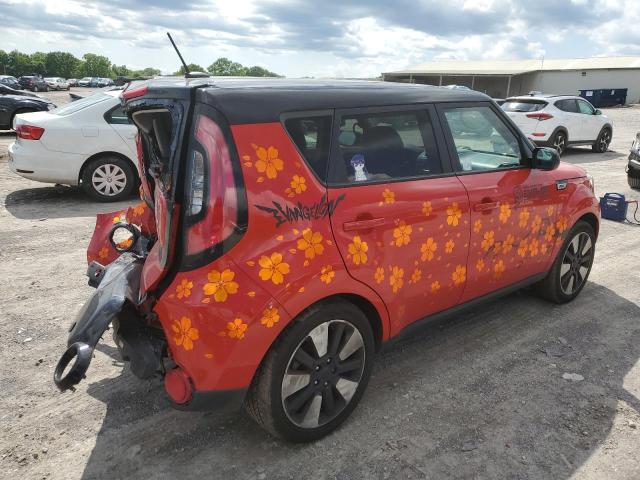 Photo 3 from auction – 2016 KIA SOUL + with VIN KNDJP3A5XG7306300