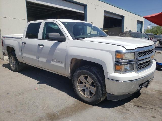 Photo 4 from auction – 2014 CHEVROLET SILVERADO with VIN 3GCUKREC4EG158993