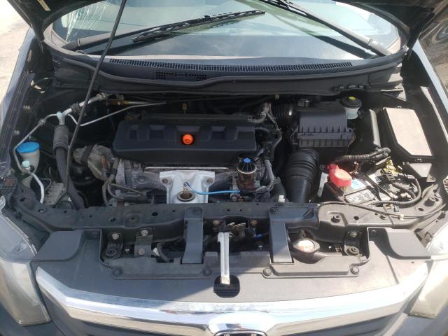 Photo 11 from auction – 2012 HONDA CIVIC EX with VIN 19XFB2F87CE334910