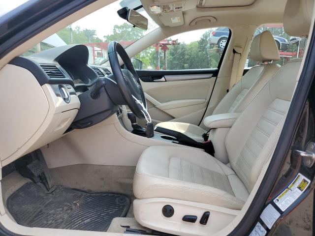 Photo 7 from auction – 2015 VOLKSWAGEN PASSAT SE with VIN 1VWBS7A32FC062587