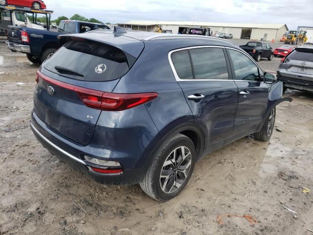 Photo 3 from auction – 2021 KIA SPORTAGE E with VIN KNDPN3AC6M7918147