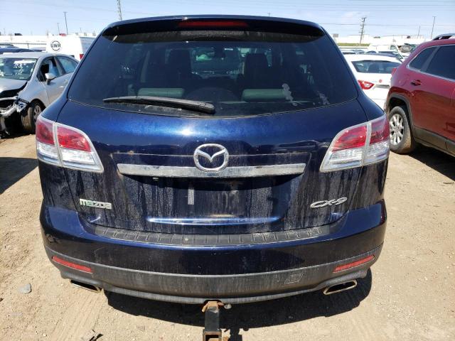 Photo 6 from auction – 2008 MAZDA CX-9 with VIN JM3TB28V780163024