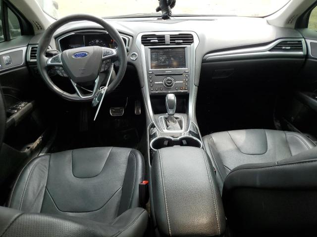 Photo 8 from auction – 2016 FORD FUSION with VIN 3FA6P0D99GR280712