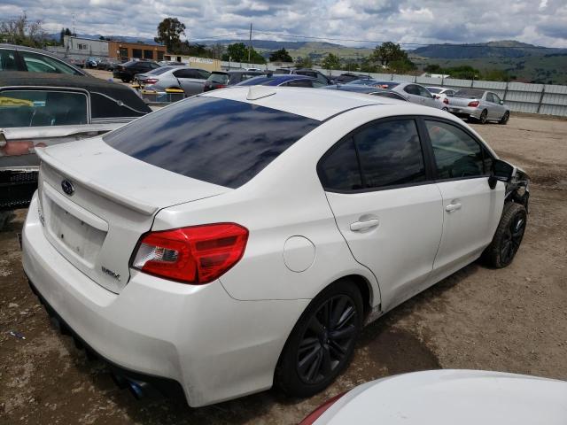 Photo 3 from auction – 2017 SUBARU WRX with VIN JF1VA1B63H9823254