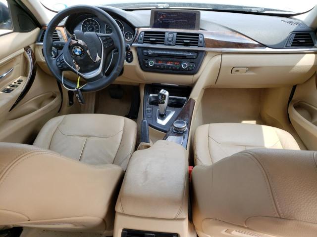 Photo 8 from auction – 2014 BMW 328 D XDRI with VIN WBA3D5C58EKX99184