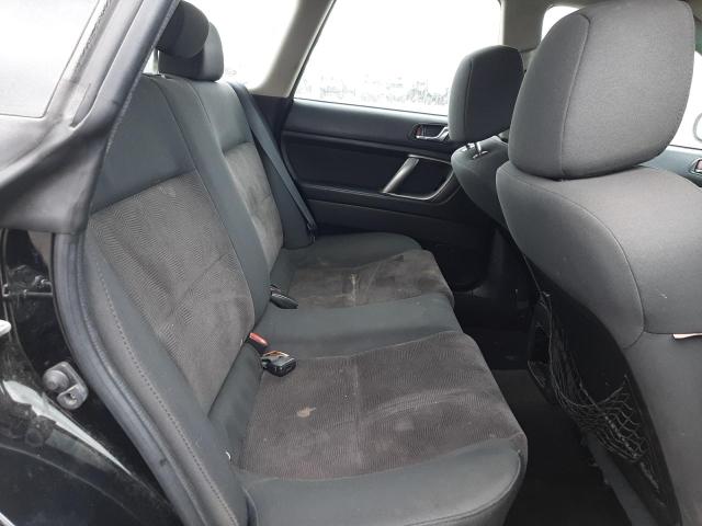 صورة رقم 10 من المزاد - 2009 SUBARU OUTBACK 2. مع VIN 4S4BP61C297313180
