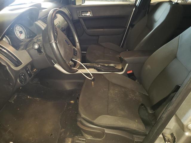 Photo 7 from auction – 2009 FORD FOCUS SES with VIN 1FAHP36N09W108251