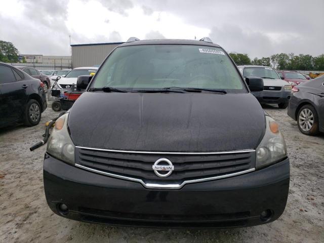Photo 5 from auction – 2007 NISSAN QUEST S with VIN 5N1BV28U67N134453