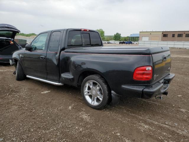 Photo 2 from auction – 2000 FORD F150 with VIN 2FTRX07L5YCA89832