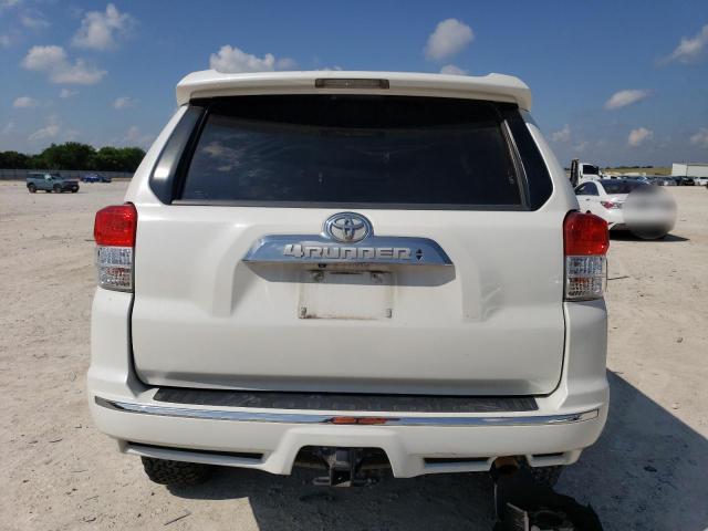 Photo 6 from auction – 2013 TOYOTA 4RUNNER SR with VIN JTEZU5JR8D5058111