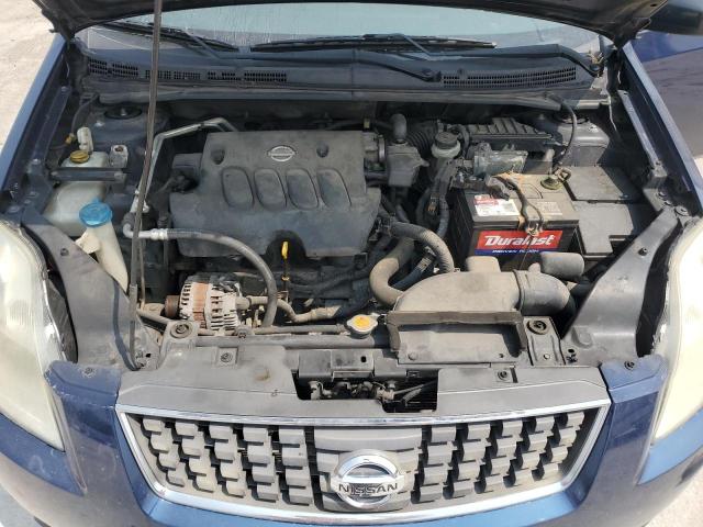 Photo 11 from auction – 2009 NISSAN SENTRA 2.0 with VIN 3N1AB61E09L623889