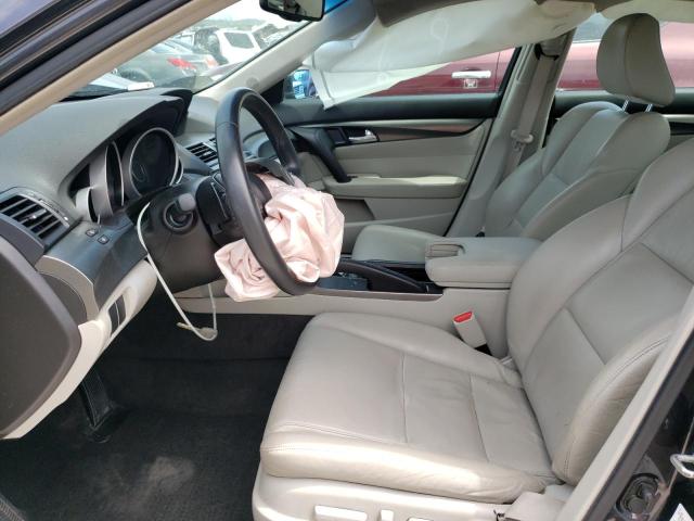 Photo 7 from auction – 2012 ACURA TL with VIN 19UUA8F24CA003943