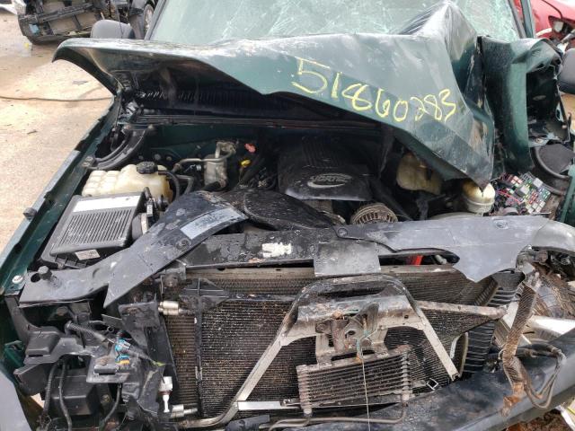Photo 11 from auction – 2005 CHEVROLET SILVERADO with VIN 2GCEK13T251202880