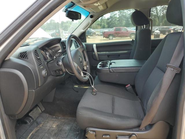 Photo 7 from auction – 2012 CHEVROLET SILVERADO with VIN 3GCPCSE05CG159574