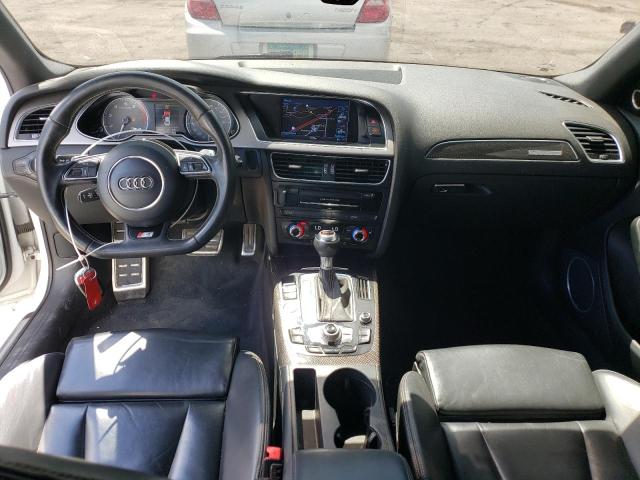 Photo 8 from auction – 2013 AUDI S4 PREMIUM with VIN WAUBGAFL2DA097338