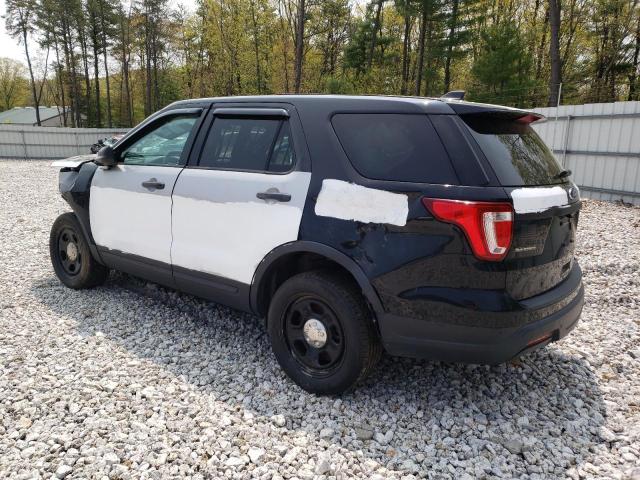 Photo 2 from auction – 2018 FORD EXPLORER P with VIN 1FM5K8AR7JGC75056