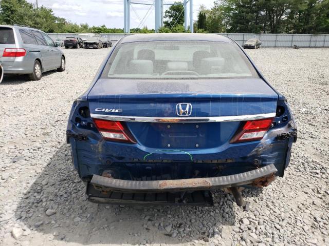 Photo 6 from auction – 2014 HONDA CIVIC EX with VIN 19XFB2F87EE220313