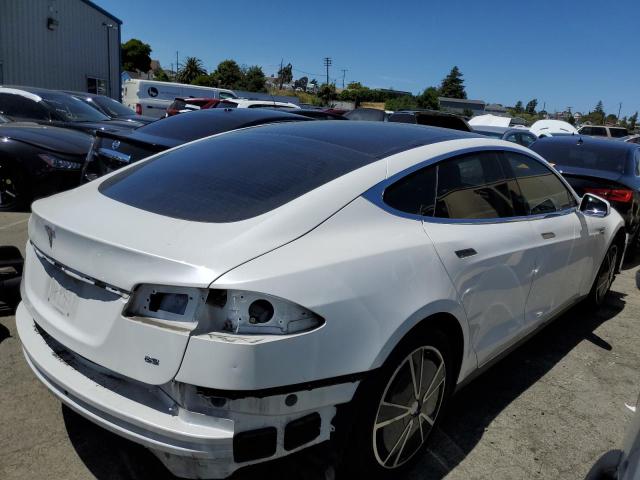 Photo 3 from auction – 2013 TESLA MODEL S with VIN 5YJSA1CN0DFP27228