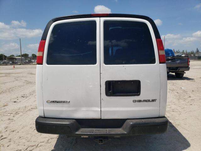 Photo 6 from auction – 2003 CHEVROLET EXPRESS G1 with VIN 1GCEG15X631121322