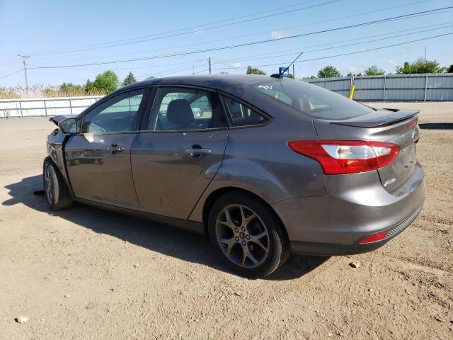 Фото 2 с аукциона – 2013 FORD FOCUS SE с VIN 1FADP3F28DL345519