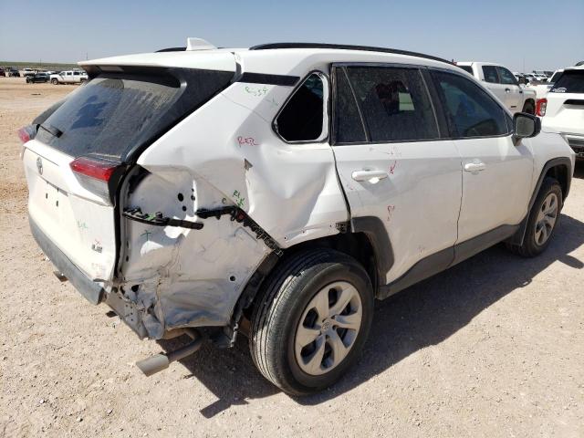 Photo 3 from auction – 2019 TOYOTA RAV4 LE with VIN 2T3H1RFV2KC021598