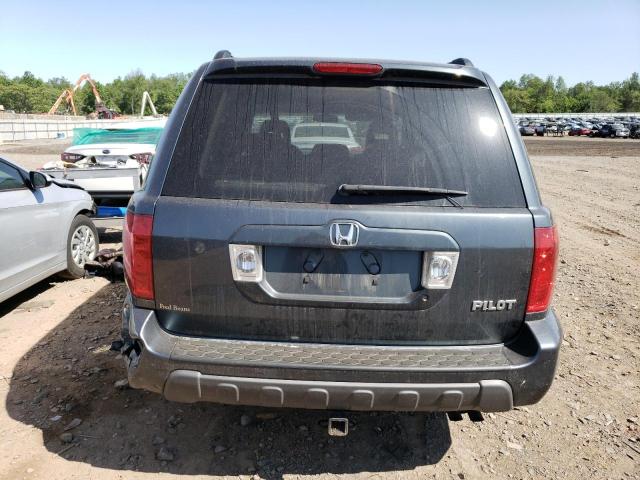 Photo 6 from auction – 2005 HONDA PILOT EX with VIN 5FNYF184X5B065252