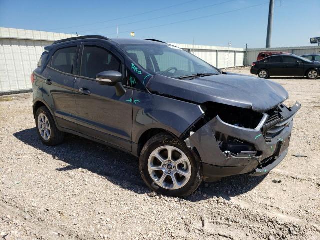 Photo 4 from auction – 2021 FORD ECOSPORT S with VIN MAJ3S2GE3MC451924