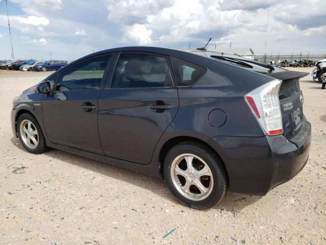 Photo 2 from auction – 2010 TOYOTA PRIUS with VIN JTDKN3DUXA0041651