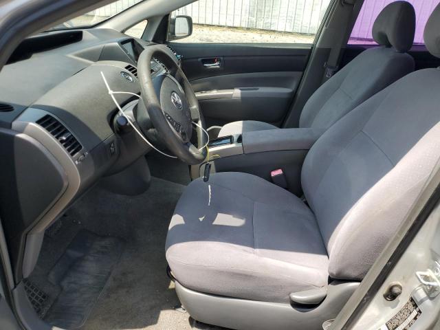Photo 7 from auction – 2007 TOYOTA PRIUS with VIN JTDKB20U277665596