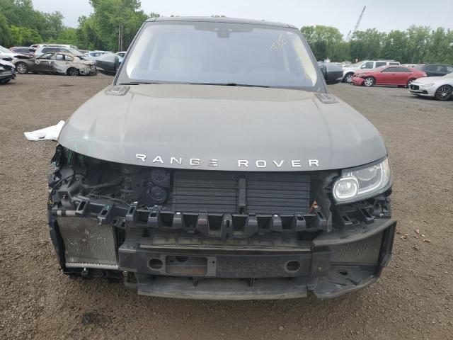 Photo 5 from auction – 2017 LAND ROVER RANGE ROVE with VIN SALWR2FV8HA689993