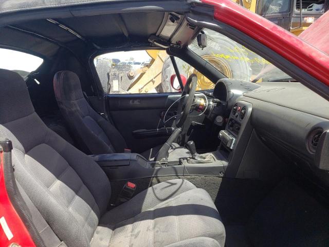 Photo 7 from auction – 1993 MAZDA MX-5 MIATA with VIN JM1NA351XP0414760