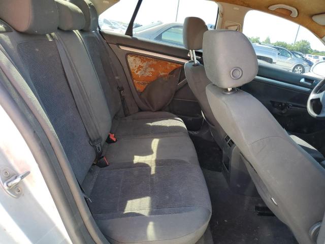 Photo 10 from auction – 2006 VOLKSWAGEN JETTA VALU with VIN 3VWPF71K76M845808