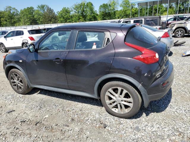 Photo 2 from auction – 2014 NISSAN JUKE S with VIN JN8AF5MVXET355659