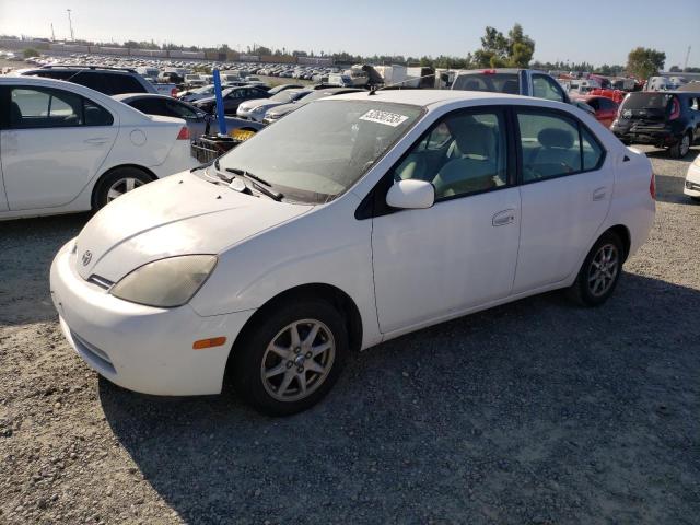 Photo 1 from auction – 2002 TOYOTA PRIUS with VIN JT2BK12U320063422