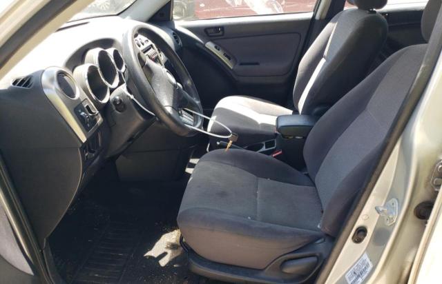 Photo 7 from auction – 2003 TOYOTA COROLLA MA with VIN 2T1KR32EX3C024342