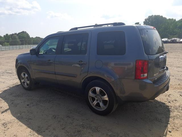 Photo 2 from auction – 2013 HONDA PILOT EXLN with VIN 5FNYF3H7XDB026651