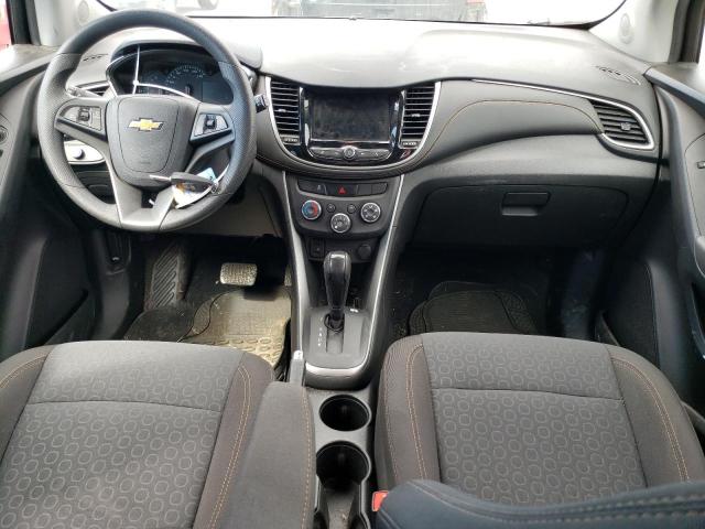 Photo 8 from auction – 2020 CHEVROLET TRAX LS with VIN KL7CJKSB3LB039773