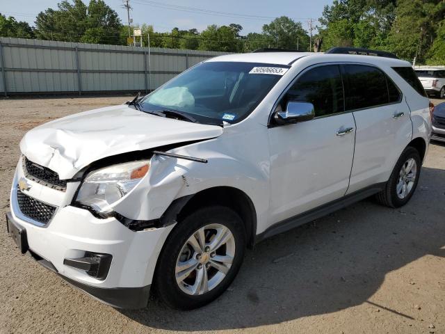 CHEVROLET EQUINOX LT 2011 with VIN 2GNALDEC5B1277022 - Photo from auction