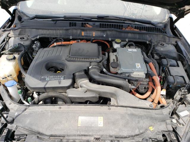 Photo 11 from auction – 2017 FORD FUSION TIT with VIN 3FA6P0SU2HR191122